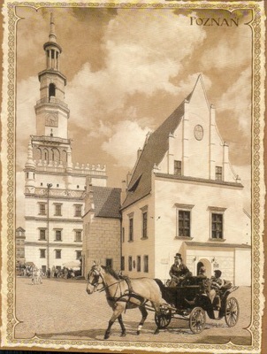 Poznań Stary Rynek