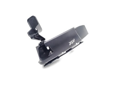 Land rover range rover evoque кронштейн / кронштейн бампера заднего задняя левый фото №1