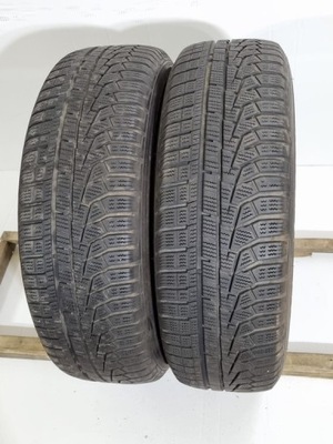 PADANGOS K9953 HANKOOK 215/70/R16 ŽIEMINĖS PORA 