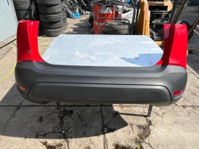 Бампер задний комплектный  opel crossland x z50s фото №1