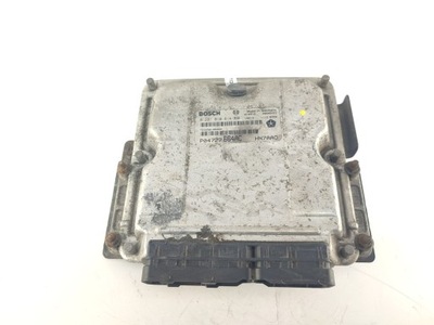 COMPUTADOR DEL MOTOR CHRYSLER VOYAGER IV 2.5 CRD P04727664AC  