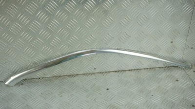 Opel insignia a молдинг хром бампера правый задняя фото №1