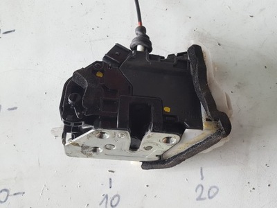 Kia ceed 2 ii 12-16r замок двері правий задня 5 pin фото №1