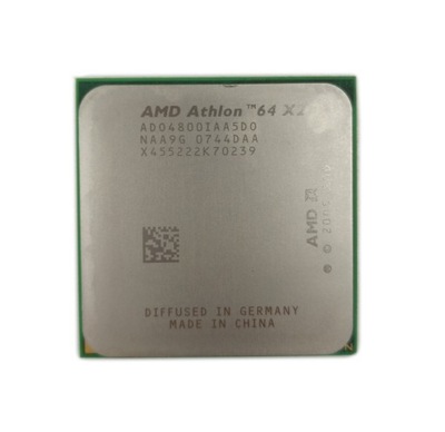 Procesor AMD Athlon 64 X2 4800+ 2x2,50GHz 65W