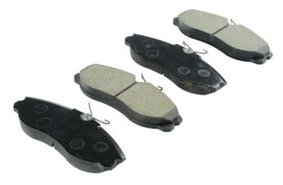 Nissan terrano ii r20 serena тормозные колодки передние перед фото №1