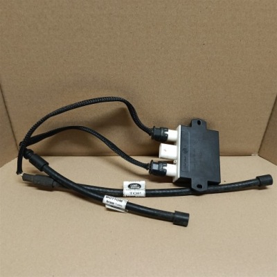 Блок керування асистент паркування задня range rover evoque фото №1