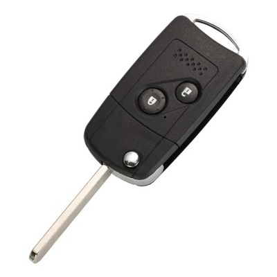 CAR REMOTE KEY SHELL FOB FOR HONDA ACCORD ELEMENTAS CR-V HR-V CITY JAZ~58315 