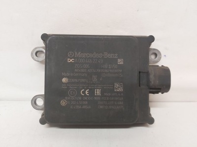 RADAR SENSOR MÓDULO MERCEDES ACTROS MP4 A0004462249  