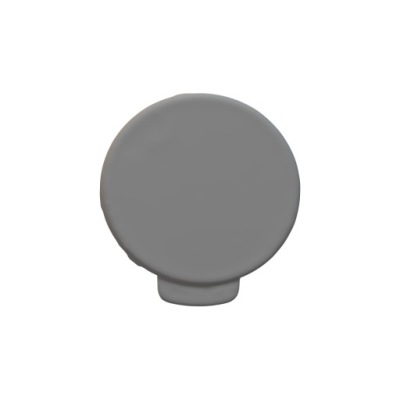 Jaguar i-pace ipace 2018- 18- заглушка фаркоп j9d3-17f011-a-w фото №1