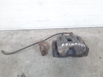 Dodge charger 05-10 суппорт правый перед передний фото №1