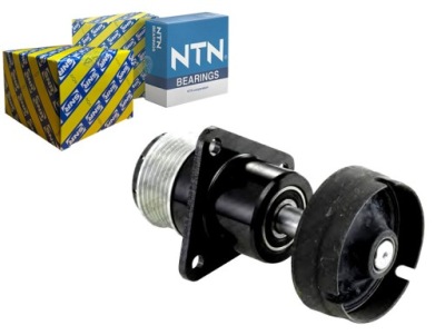 Шкив генератора ford focus focus c-max foc фото №1