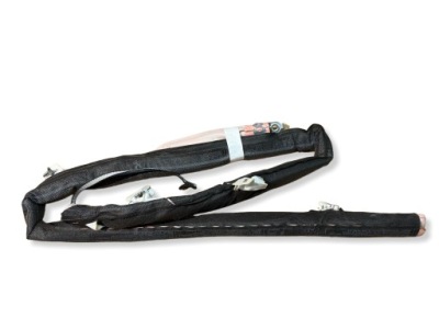 Шторка безопасности воздушная подушка безопасности демонтаж peugeot 3008 ii левая фото №1