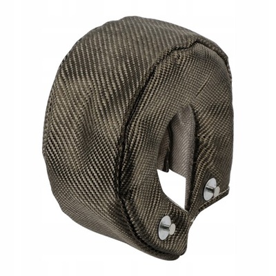 Одномісний титановий turbo захист теплова фото №1