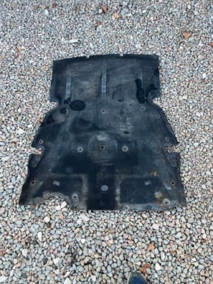 Bmw 1 f20 lci lift защита двигателя нижняя подвеска фото №1