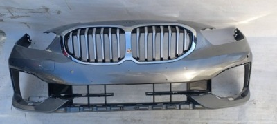Bmw 1 f40 sport line бампер перед передний фото №1