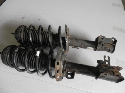 Opel meriva b 1.7 cdti амортизатор передний перед фото №1