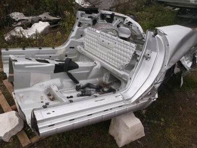 Mercedes slk w172 172 r172 порог пороги правый левый фото №1