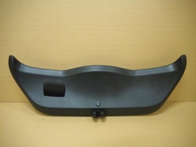 Оббивка кришки багажника opel adam фото №1