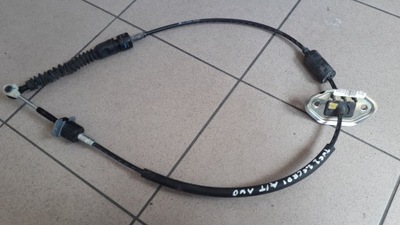 Hyundai tucson ii 2015 2.0crdi трос перемикання передач фото №1