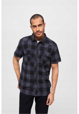 Koszula Flanelowa Checkshirt Halfsleev Brandit XL