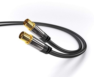 KabelDirekt kabel antenowy kabel koncentryczny