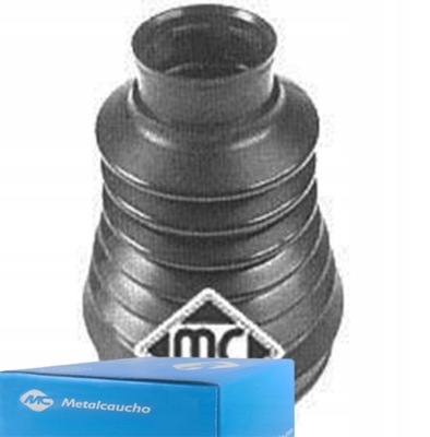 Metalcaucho 01302 набір захист, система кермовий фото №1