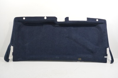 Обивка крышки багажника niebieska mercedes r129 sl 1296901341 фото №1