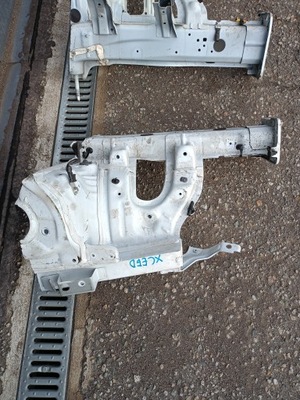 Лонжерон чверть kia x-ceed xceed x ceed lift фото №1