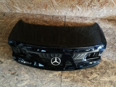 Mercedes w 238 e coupe крышка багажника багажника задняя фото №1