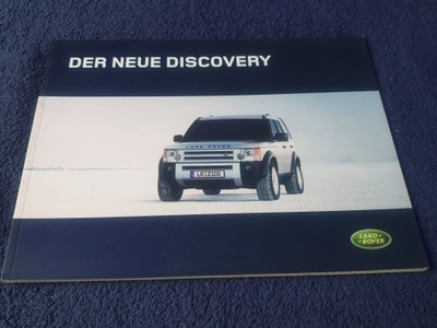 ----> LAND ROVER DISCOVERY - 2004 AÑO ! ! !  