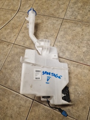 Бак омивача помпа kia sportage v 98610-r2100 фото №1