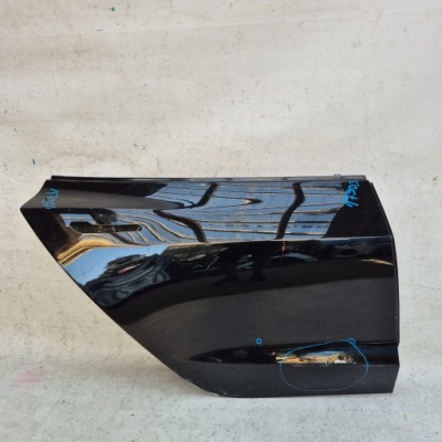 Tesla model 3 17- дверь правое  задняя задняя фото №1