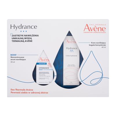 Avene Hydrance krem do twarzy Hydrance Rich Hydrating Cream
