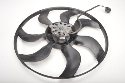 Mercedes gla x156 2.2 вентилятор радіатора wody фото №1