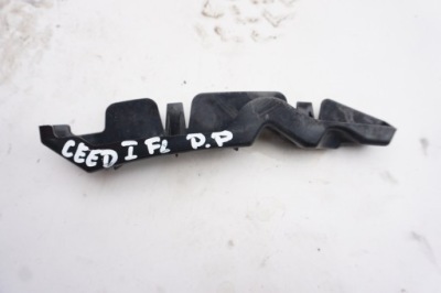 Напрямна бампера правий перед kia ceed i fl фото №1