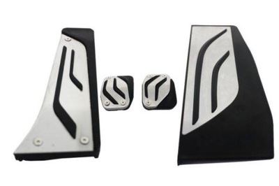 Накладки педалей bmw f20 f22 f30 f32 механическая коробка передач фото №1