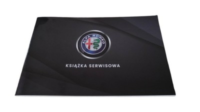 ALFA ROMEO BOOK SERVICE REPAIR PRZEGLADOW  