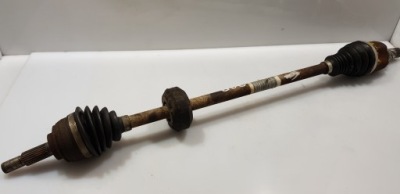 Dacia sandero ii 11-20 приводной вал правая 391008333r #p29 фото №1