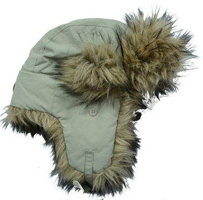 FJALLRAVEN NORDIC HEATER CZAPKA ZIMOWA USZATKA __ L