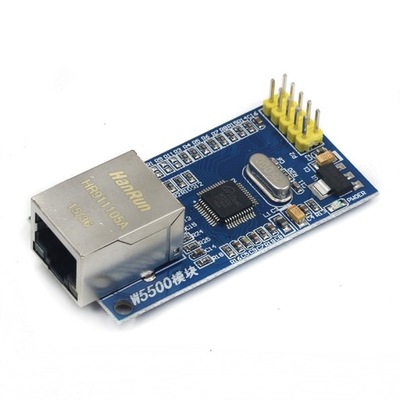 W5500 Moduł sieciowy Ethernet LAN