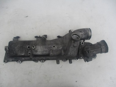 Коллектор всасывающий mercedes ml w164 w211 w221 3.0cdi фото №1