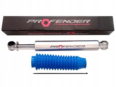 Амортизатор задняя +2 cale navara d40 profender фото №1