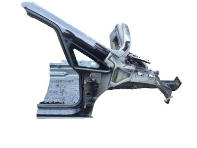 Corsa e обшивка лонжерон правая передняя перед фото №1