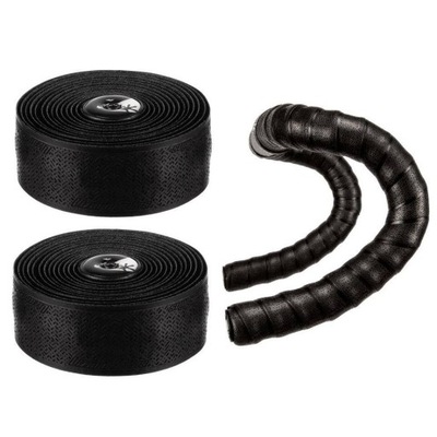 Owijka taśma na kierownicę Lizard Skins DSP 1.8 mm Bar Tape V2 czarny