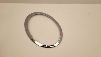 Хром лампы левый mini cooper r50 r52 r53 фото №1