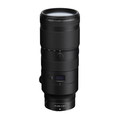 Nikkor 70-200/2.8 VR S (seria Z) nikon PL