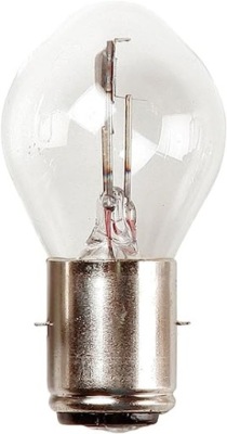 0674m 1 x кільце ba20d 6 v 25/25 w bosch лампочка фото №1