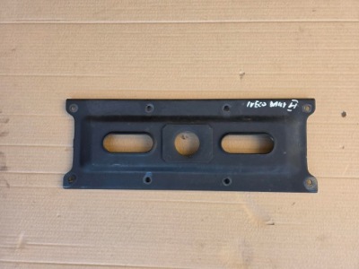 Защита рессора поперечный перед iveco daily vi 3.0 2022 5801563593 фото №1