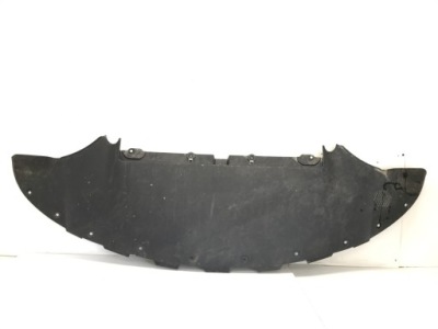 Tesla model 3 плита pod бампер двигун перед фото №1