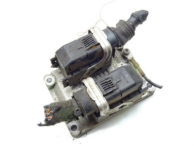 COMPUTADOR DEL MOTOR OPEL AGILA A 1.0B 55350549  